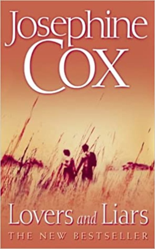 Book cover for "Lovers And Liars" by Josephine Cox