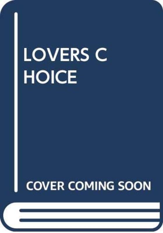 Book cover for "Lovers Choice" by Cynthia Baxter