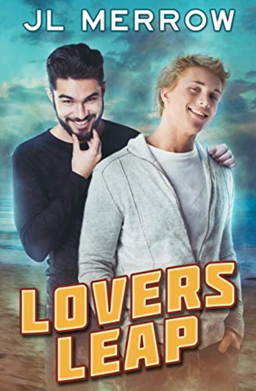 Book cover for "Lovers Leap" by JL Merrow