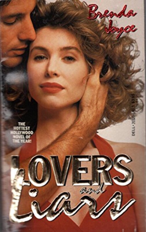 Book cover for "Lovers and Liars" by Brenda Joyce