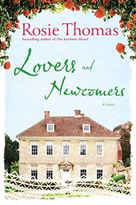 Book cover for "Lovers and Newcomers" by Rosie Thomas