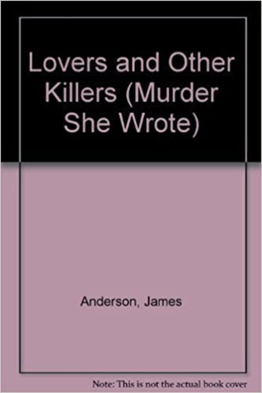 Book cover for "Lovers and Other Killers" by Donald Bain