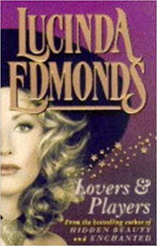 Book cover for "Lovers and Players" by Lucinda Edmonds