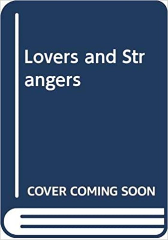 Book cover for "Lovers and Strangers" by Diane Chamberlain