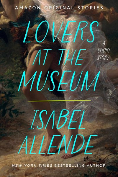 Isabel Allende book cover
