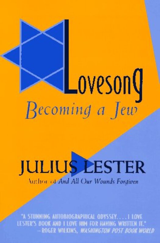 Book cover for "Lovesong" by Julius Lester