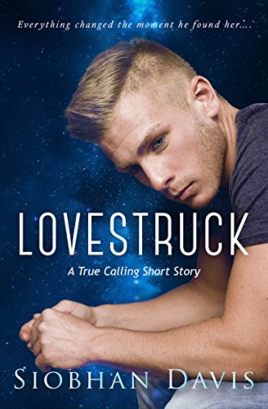 Book cover for "Lovestruck" by Siobhan Davis