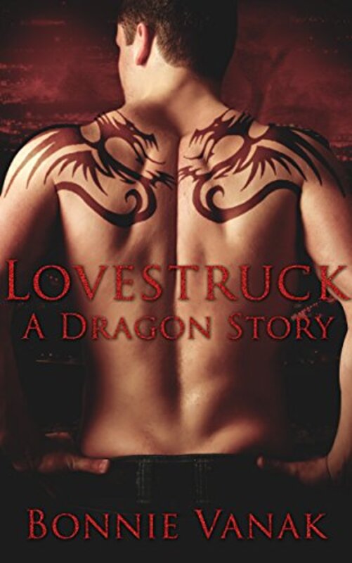 Book cover for "Lovestruck" by Bonnie Vanak