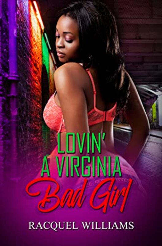 Racquel Williams book cover