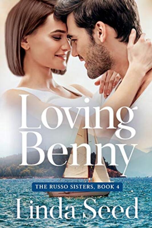 Book cover for "Loving Benny" by Linda Seed