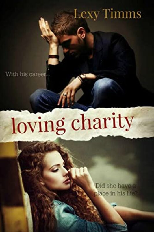 Book cover for "Loving Charity" by Lexy Timms