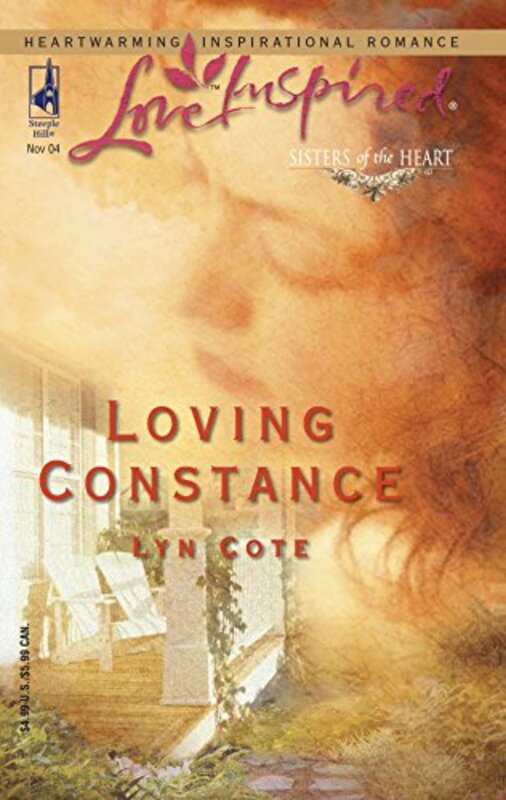 Book cover for "Loving Constance" by Lyn Cote