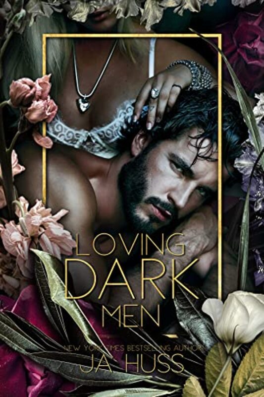 JA Huss book cover