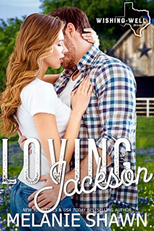 Book cover for "Loving Jackson" by Melanie Shawn