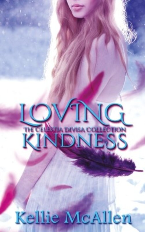 Book cover for "Loving Kindness" by Kellie McAllen