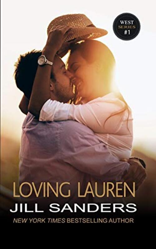 Book cover for "Loving Lauren" by Jill Sanders