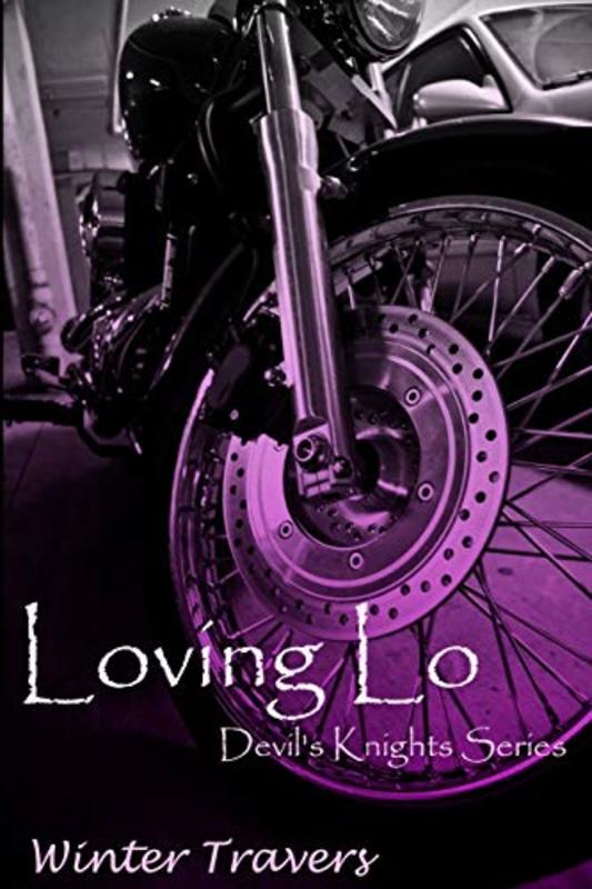 Book cover for "Loving Lo" by Winter Travers