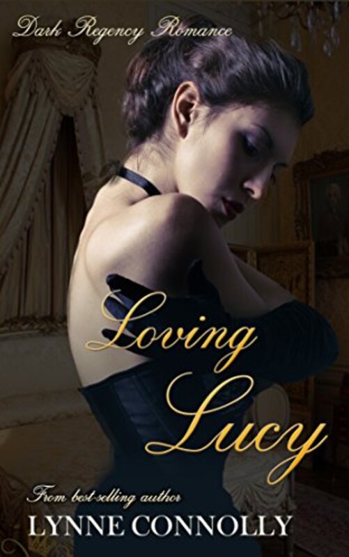 Book cover for "Loving Lucy" by Lynne Connolly