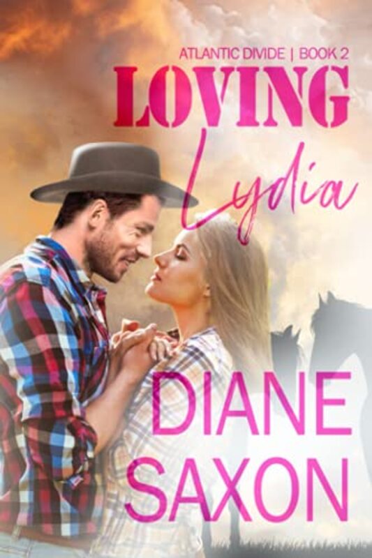 Book cover for "Loving Lydia" by Diane Saxon