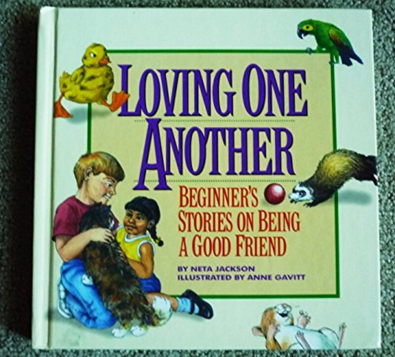 Book cover for "Loving One Another" by Neta Jackson