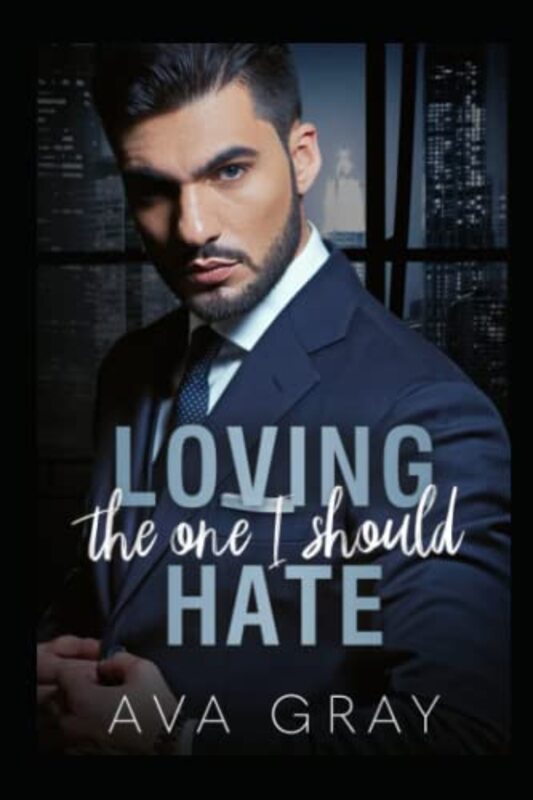 Book cover for "Loving The One I Should Hate" by Ann Aguirre