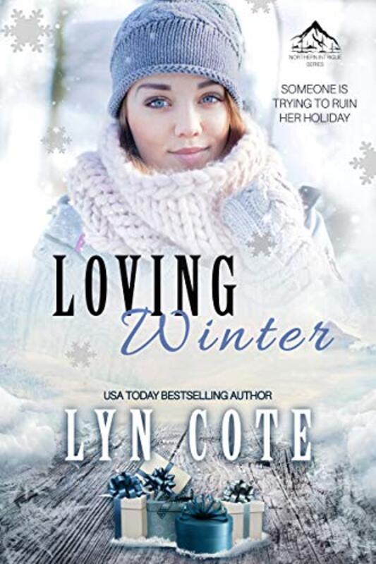 Book cover for "Loving Winter" by Lyn Cote