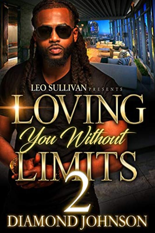 Book cover for "Loving You Without Limits 2" by Diamond D Johnson