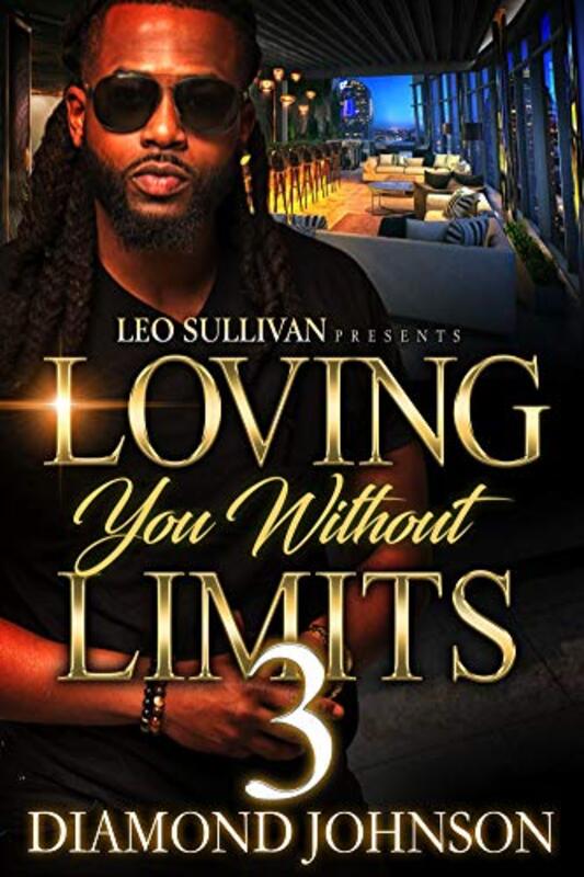 Book cover for "Loving You Without Limits 3" by Diamond D Johnson