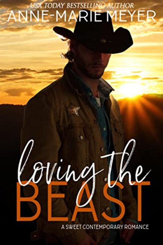 Book cover for "Loving the Beast" by Anne Marie Meyer
