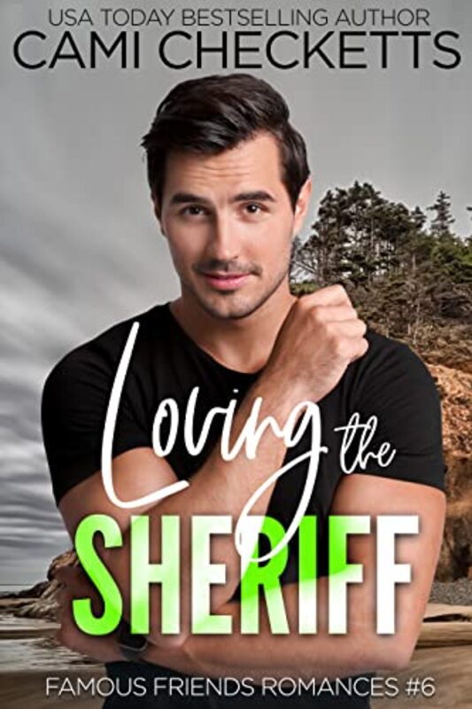 Book cover for "Loving the Contractor" by Cami Checketts