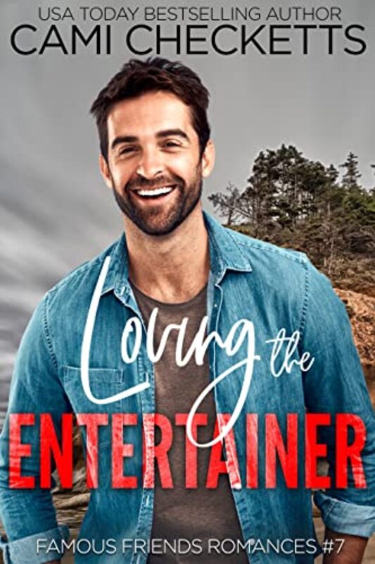 Book cover for "Loving the Entertainer" by Cami Checketts