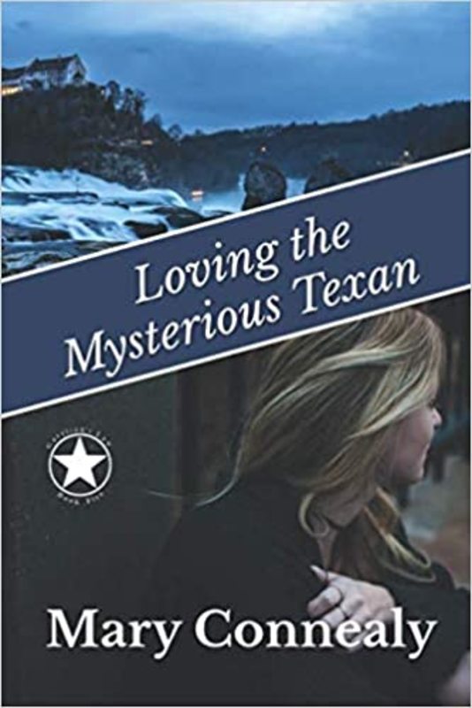 Book cover for "Loving the Mysterious Texan" by Mary Connealy
