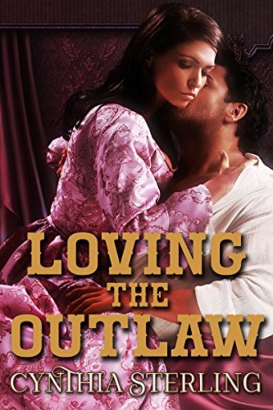 Book cover for "Loving the Outlaw" by Cindi Myers