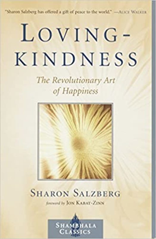 Book cover for "Lovingkindness"