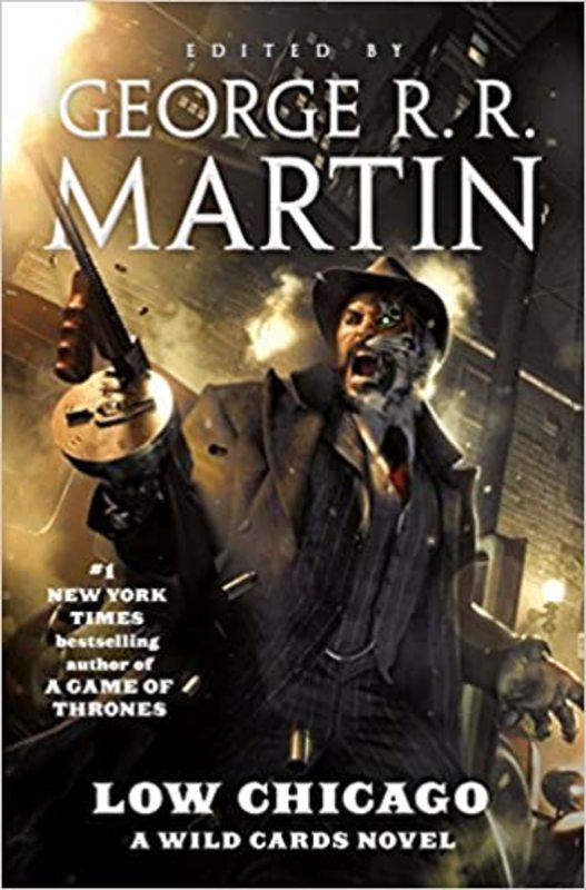 Book cover for "Low Chicago"