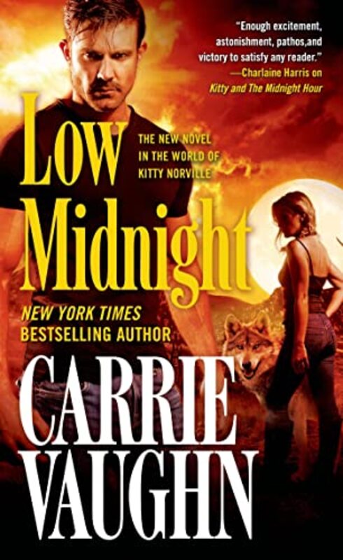 Kitty Norville book cover