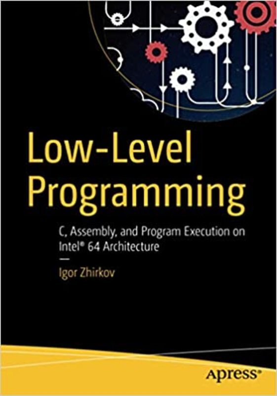 Book cover for "Low-Level Programming" by Igor Zhirkov