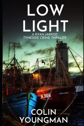 Book cover for "Low Light" by Colin Youngman