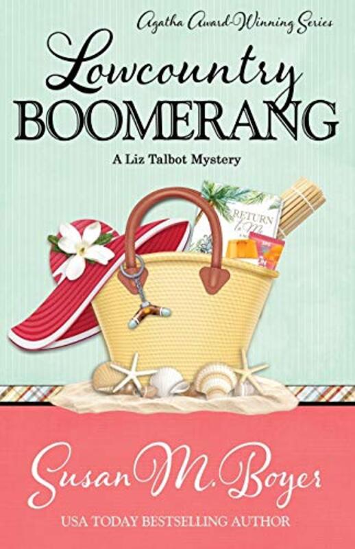 Susan Boyer book cover