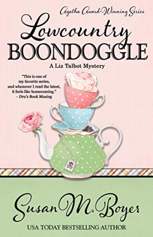 Susan Boyer book cover