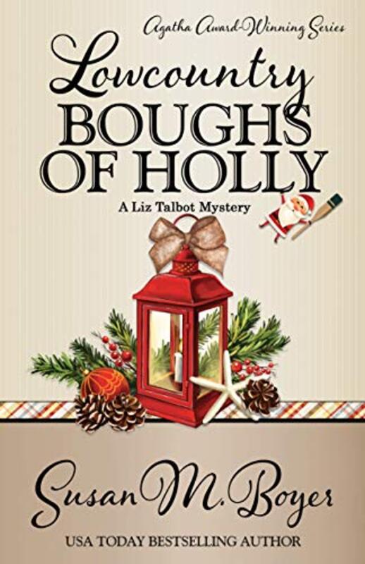 Susan Boyer book cover