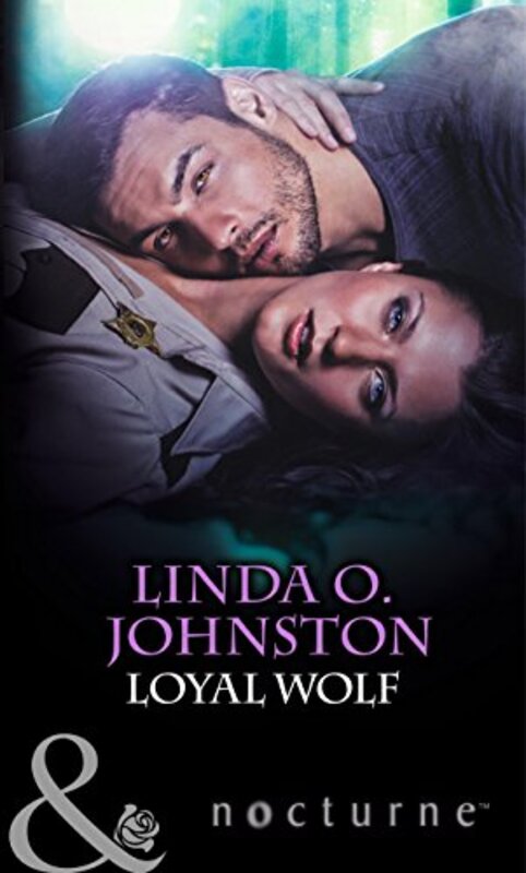 Book cover for "Loyal Wolf" by Linda O Johnston