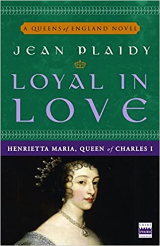 Book cover for "Myself My Enemy / Loyal in Love" by Jean Plaidy