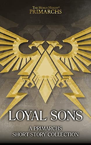 Book cover for "Loyal Sons" by James Swallow