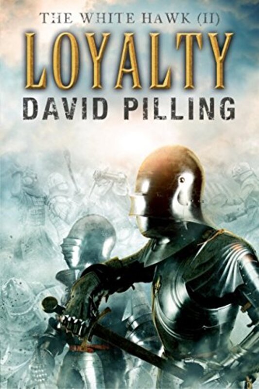 Book cover for "Loyalty" by David Pilling