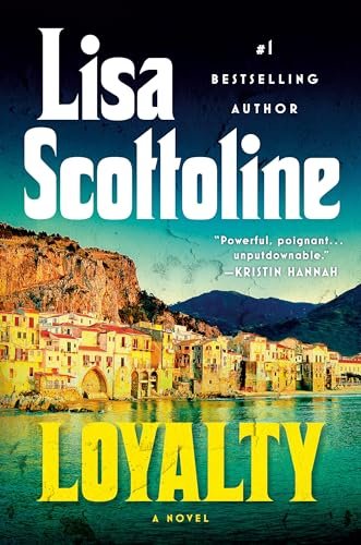 Lisa Scottoline book cover