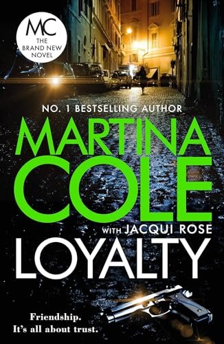 Martina Cole book cover