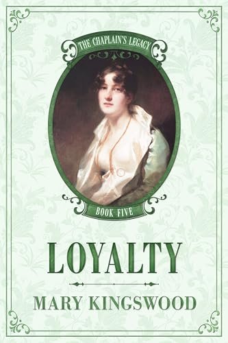 Book cover for "Loyalty" by Mary Kingswood