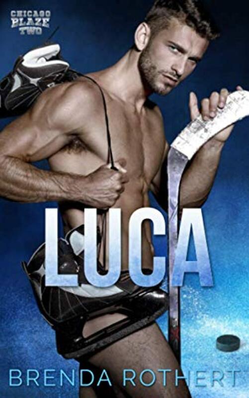 Book cover for "Luca" by Brenda Rothert