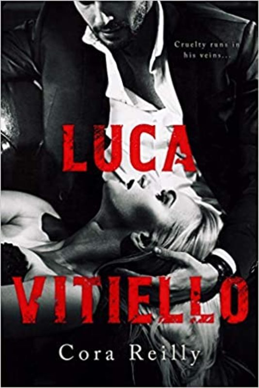 Born in Blood Mafia Chronicles book cover